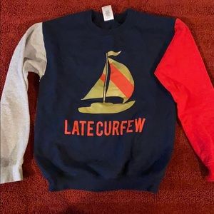 Custom sweater